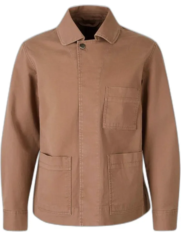 Casual Cotton Jacket