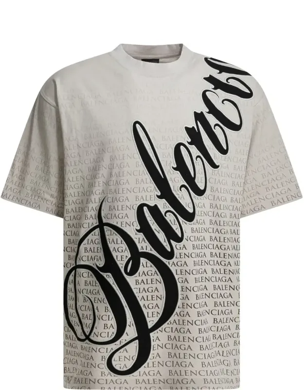 Crew-neck T-shirt
