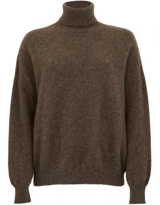 Turtleneck Sweater