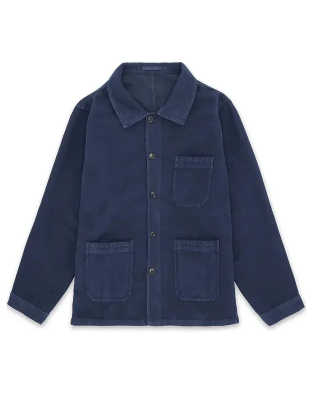 Moleskin French Work Jacket