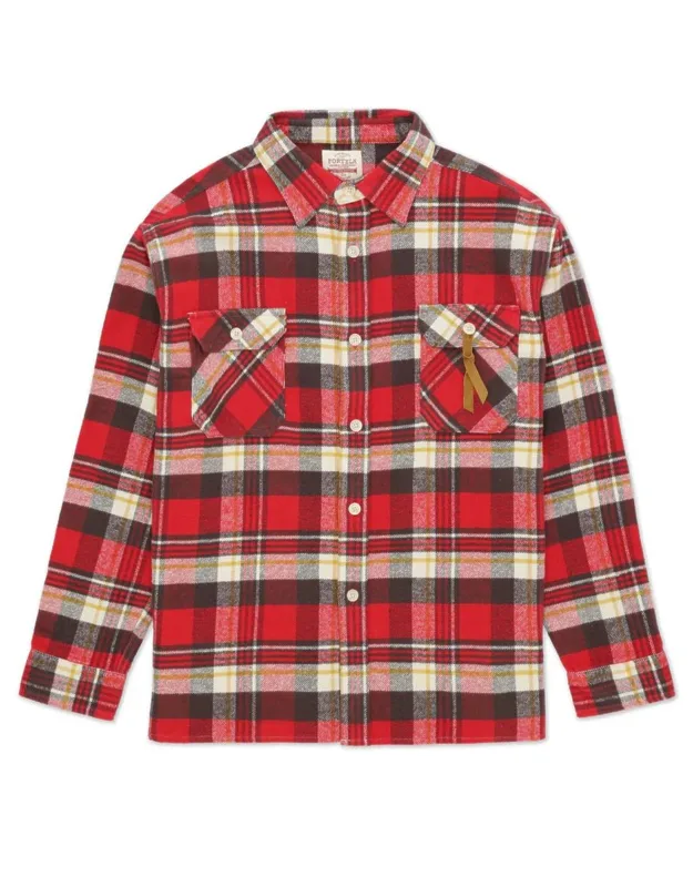Flannel Shirt
