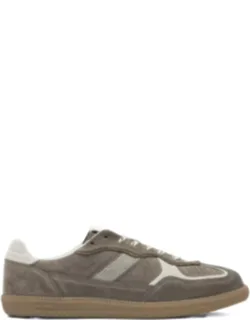 Rife Leather Sneakers