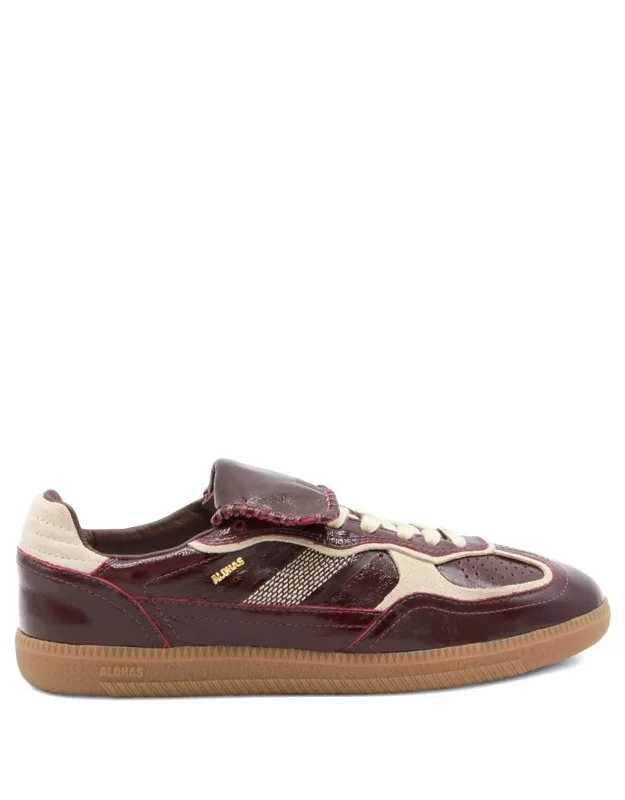 Club Patent Leather Sneakers