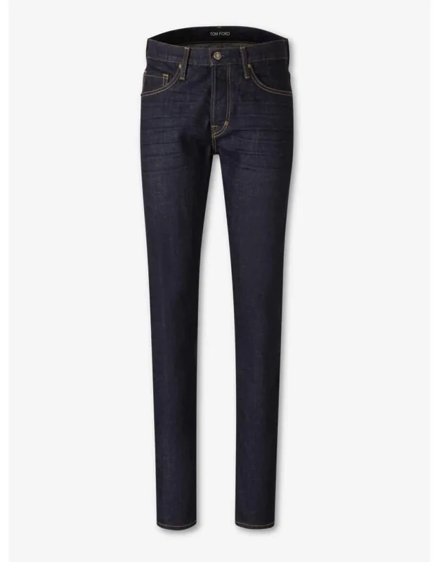 Slim Jeans - Snug Fit, Mid-rise Waist