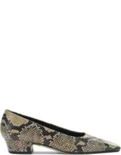 Heeled Shoes