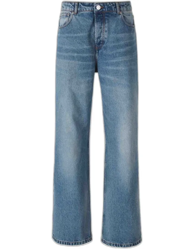 Wide Leg Jeans