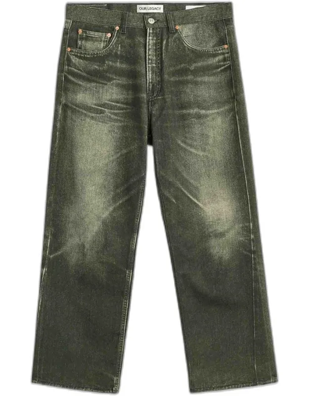 Aurora Straight Jeans