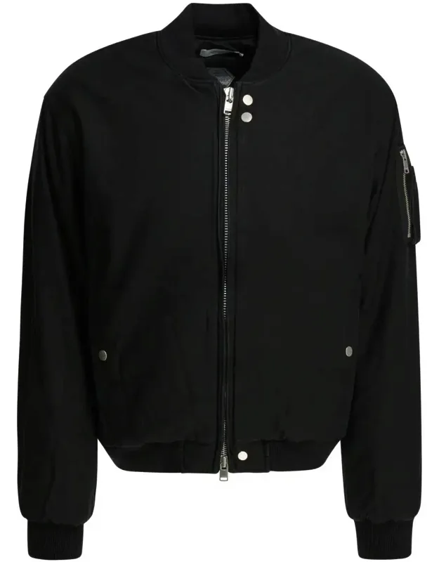 Trooper Puff Bomber Jacket