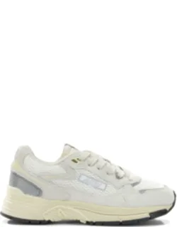 "hyperway" Sneakers With Action Cush Technology And Tpr Stabilizer