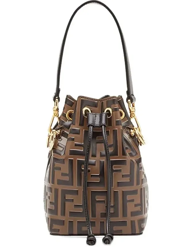 Mini Bucket Bag
