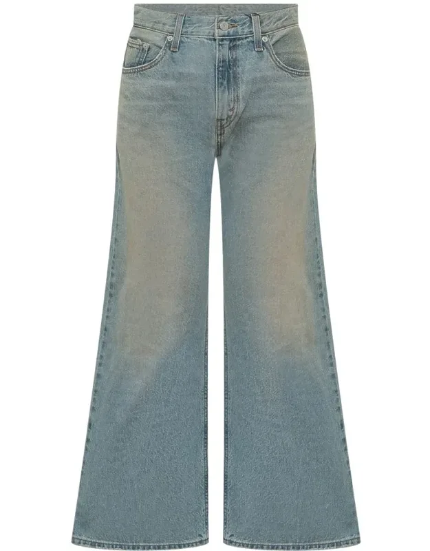 Loose Boot Jeans