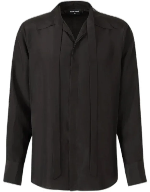 Sexy Tie Shirt