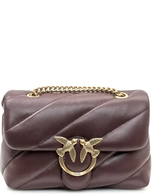 Bordeaux Love One Soft Bag