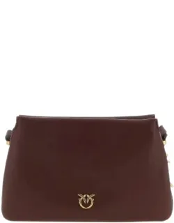 Bag With Adjustable Shoulder Strap And Zip Top Fastening