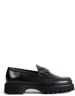 Loafers And Flats