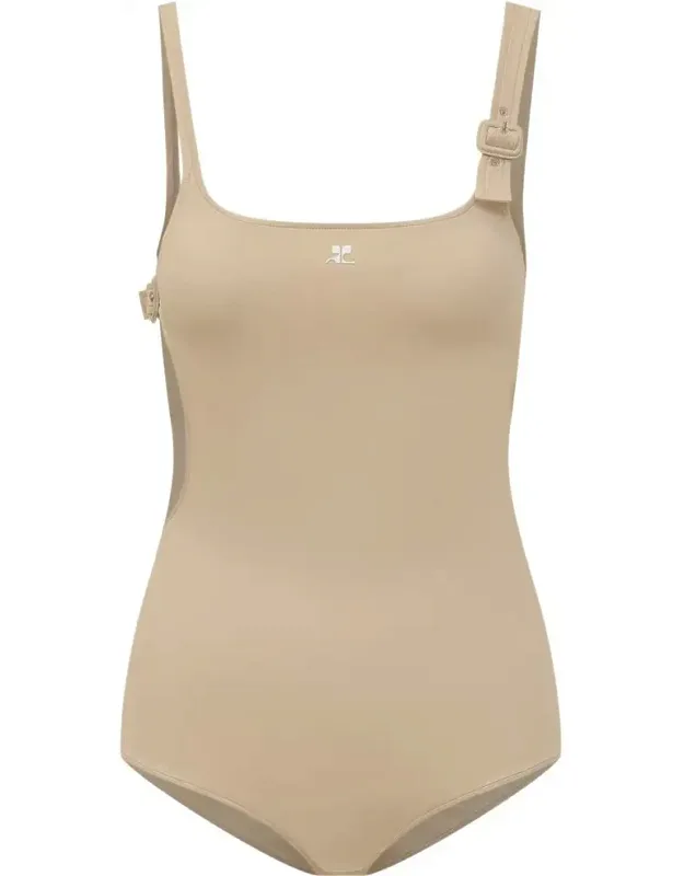Cut-out One Piece Swimsuit