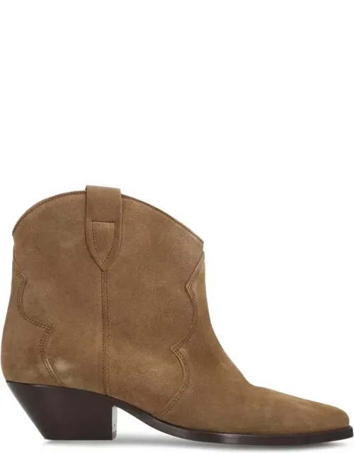 Dewina Cowboy Boots