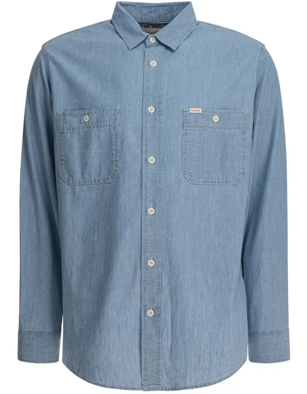 Chambray Cpo Shirt