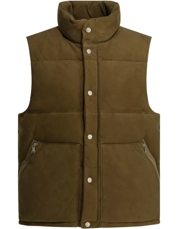 Sleeveless Jacket