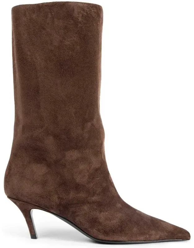 Boots 60 Mm Slanted