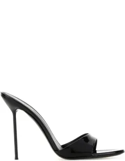 Lidia Mule Heel 105