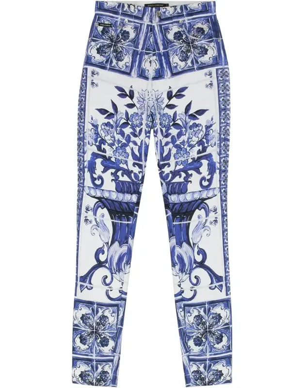 Grace Skinny Jeans