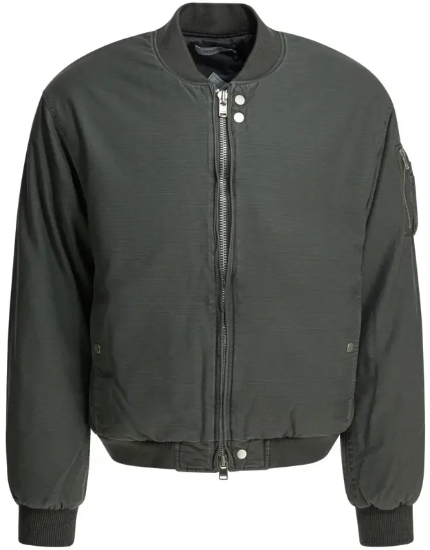 Trooper Puff Bomber Jacket
