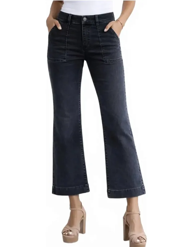 Eden Crop Jeans