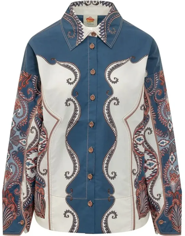Arabesque Shirt