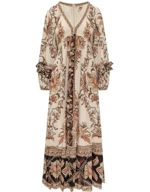 Wonder Rio Dress