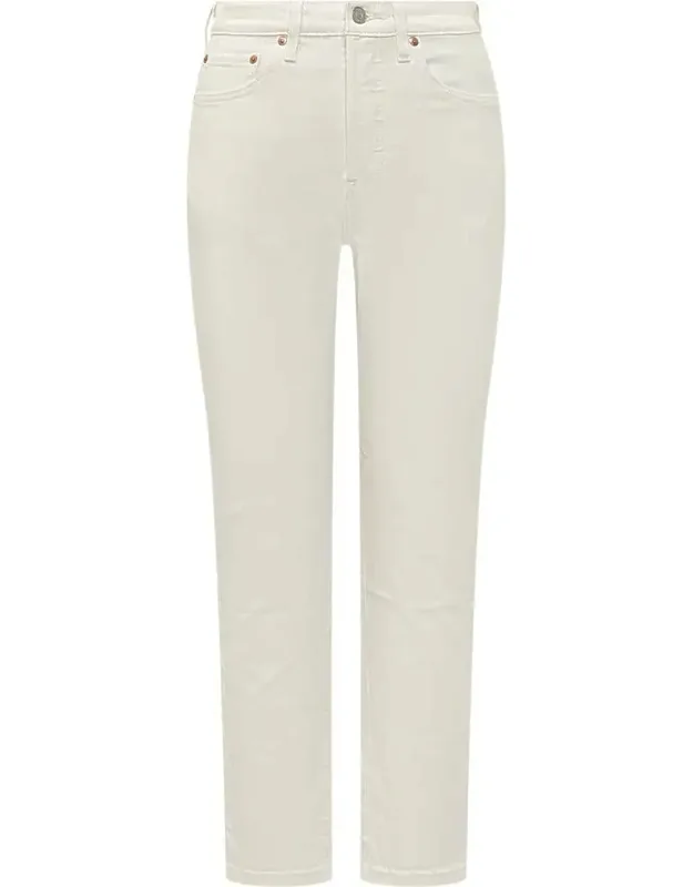 Crop Jeans
