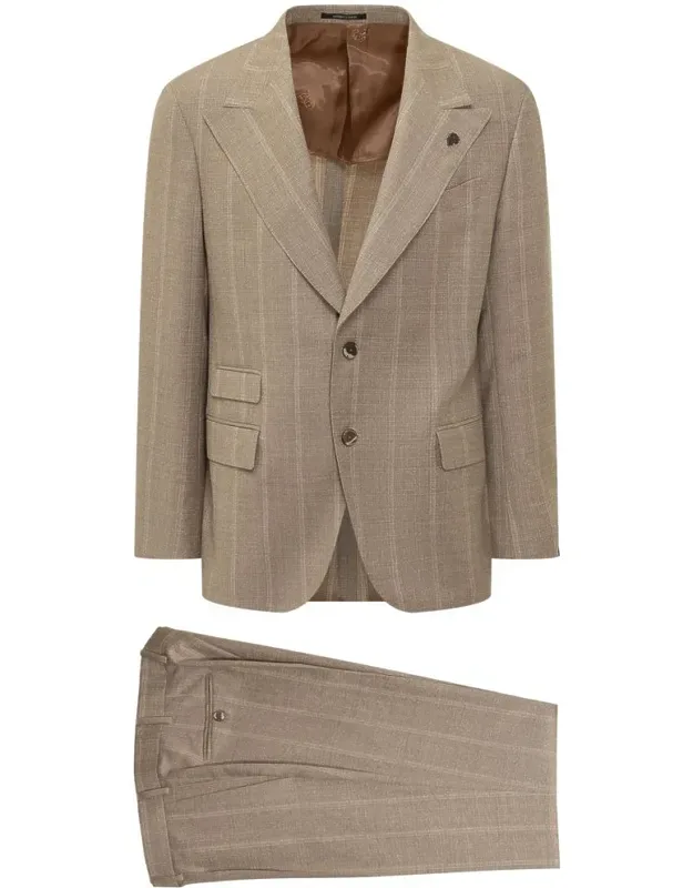 Two Piece Tailoring Suit