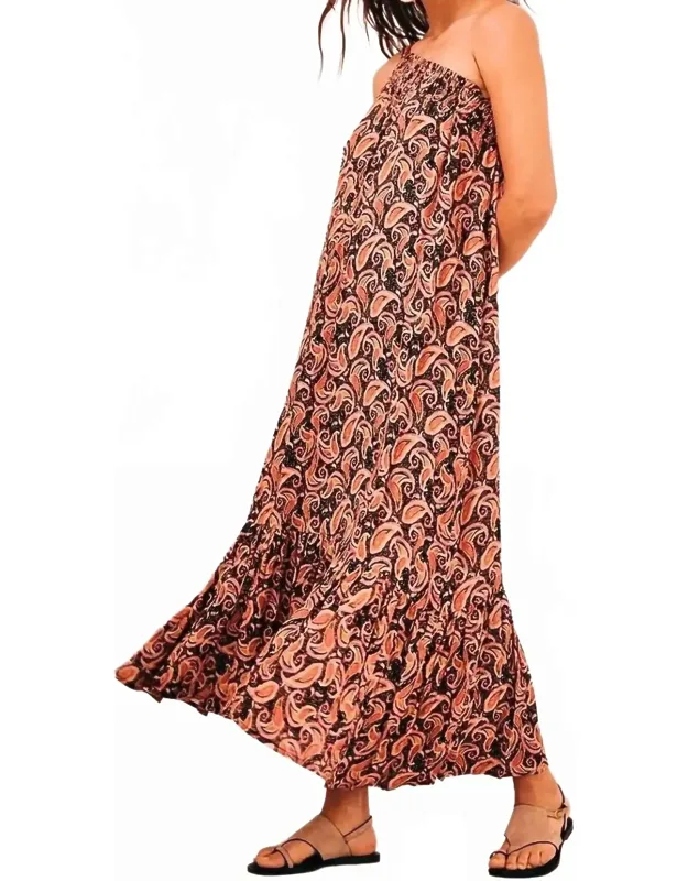 Convertible Asymmetric Dress