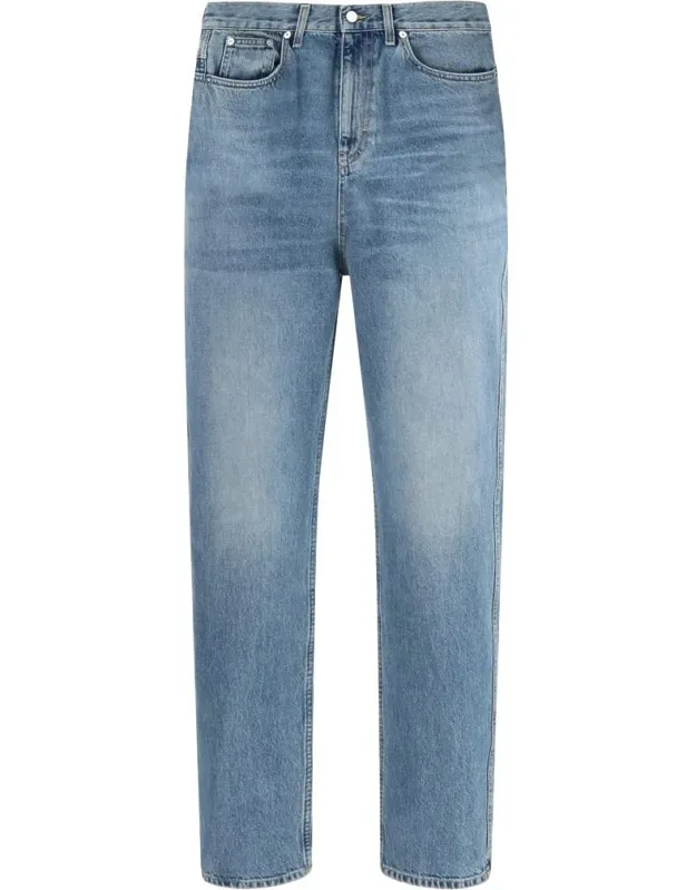 Gucci Slim-fit Denim Pants