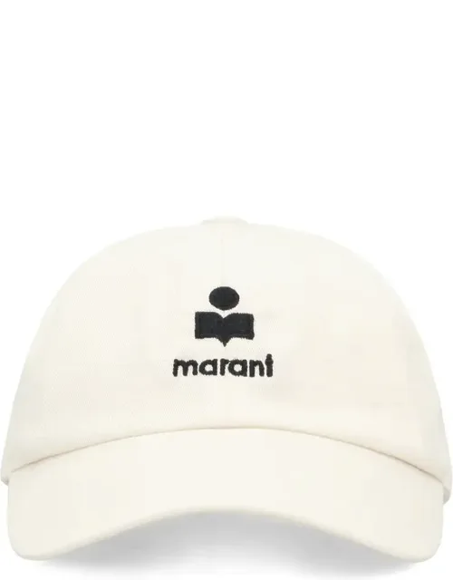Baseball Cap With Logo