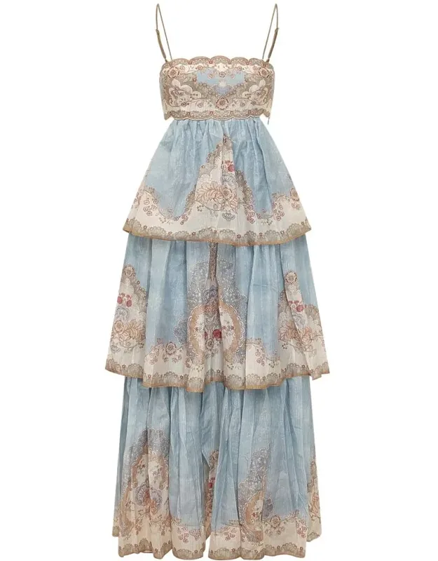 Daylight Maxi Dress