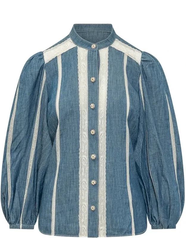 Awaken Denim Shirt