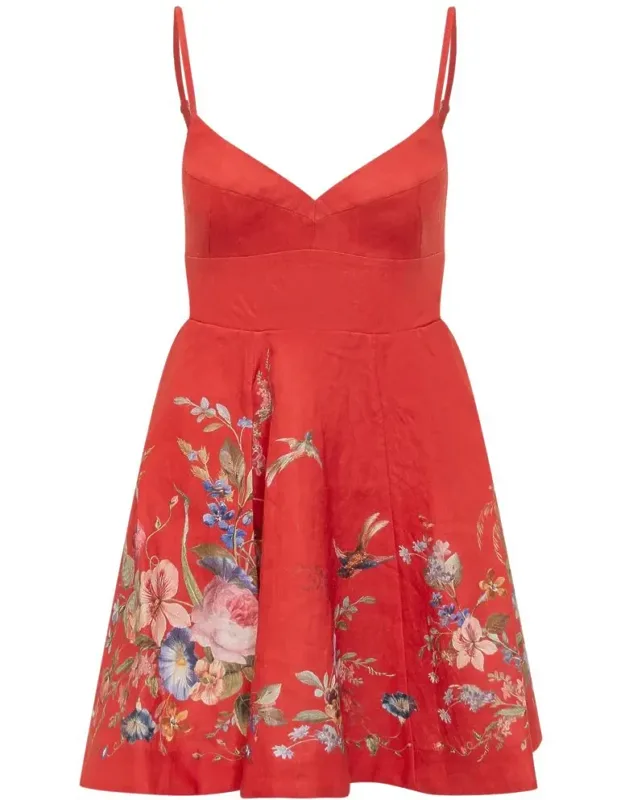 Patience Mini Dress