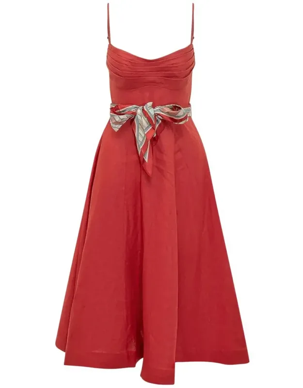 Rebellion Midi Dress