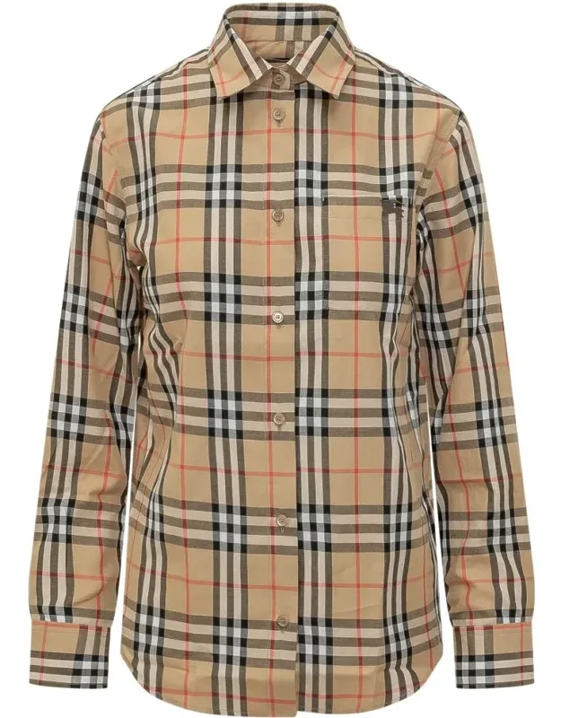 Check Shirt