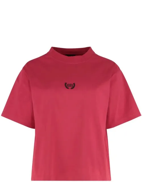 T-shirt Classic Medium Fit In Jersey