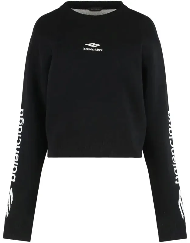 Crew Neck Sweater