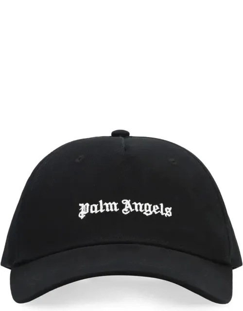 Logo Baseball Cap