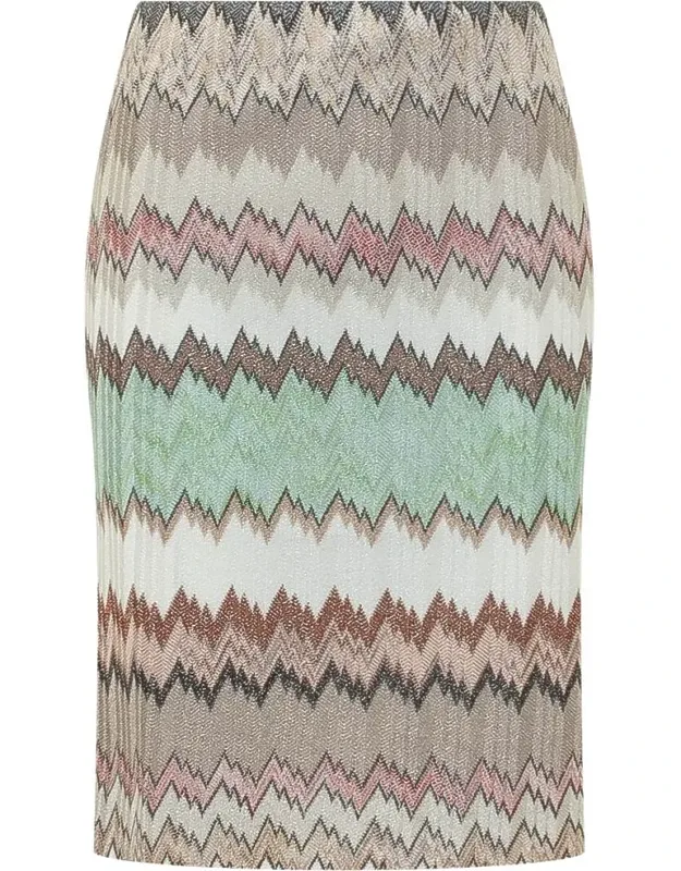 Midi Skirt