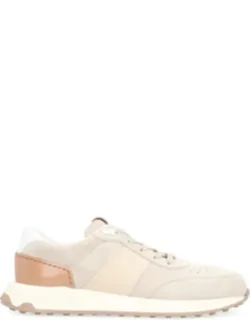 Suede Sneakers