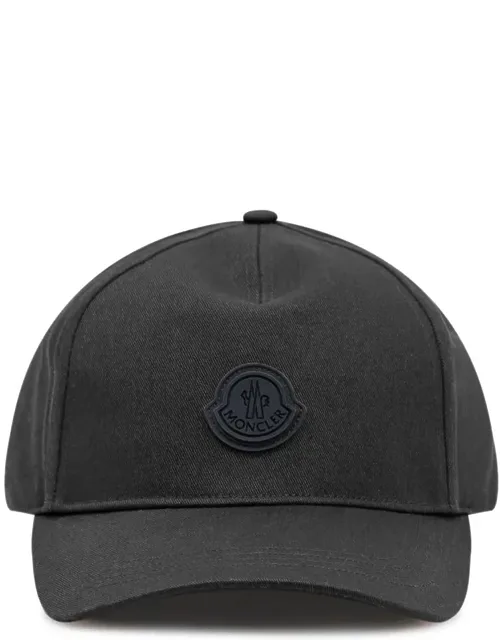 Baseball Hat With Curved Visor