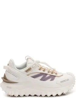 Trailgrip Low Technical Sneakers With Carrarmato Sole