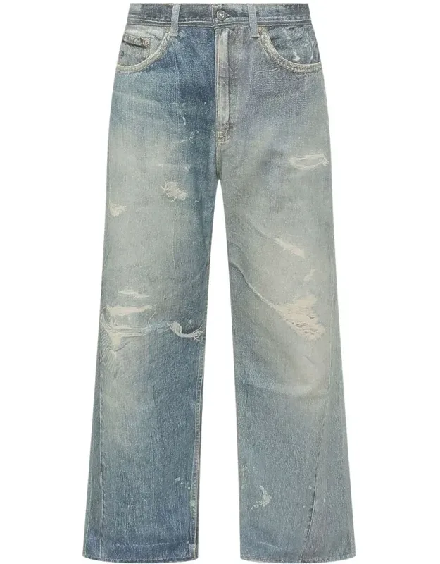 Our Legacy Third Cut Jeans