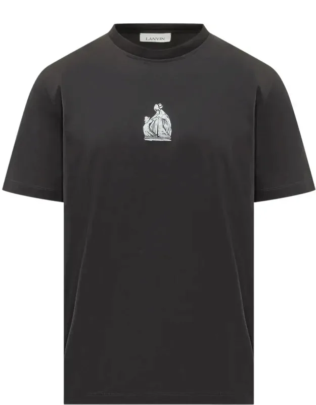 M & D Logo T-shirt
