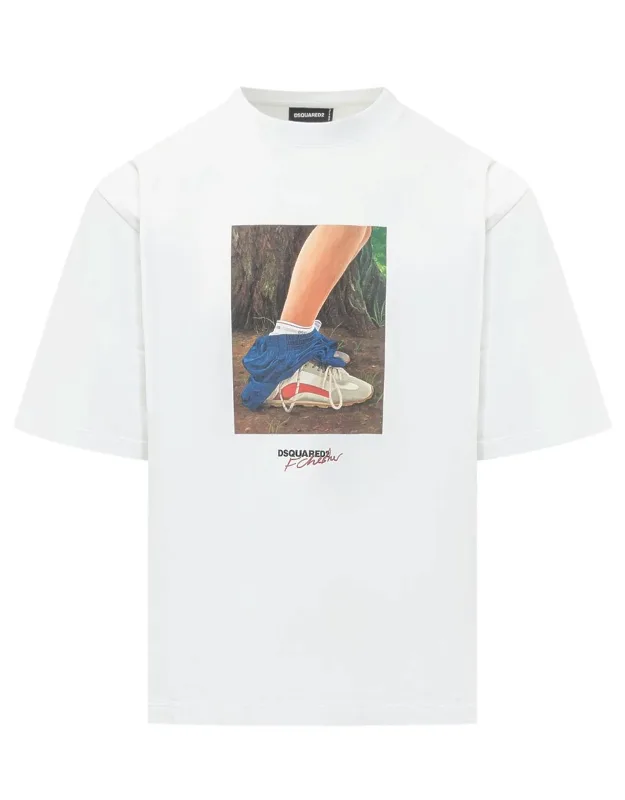 Loose Fit Tee